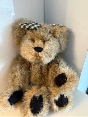 Vintage 1997 Ganz Cottage Collectibles Dorothy Plush Bear- Catherine Tredger